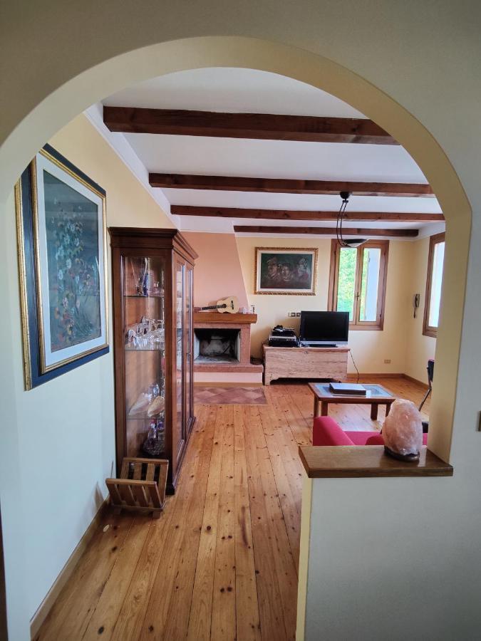 Casa Vacanze Monte Villa Pieve di Soligo Exterior foto