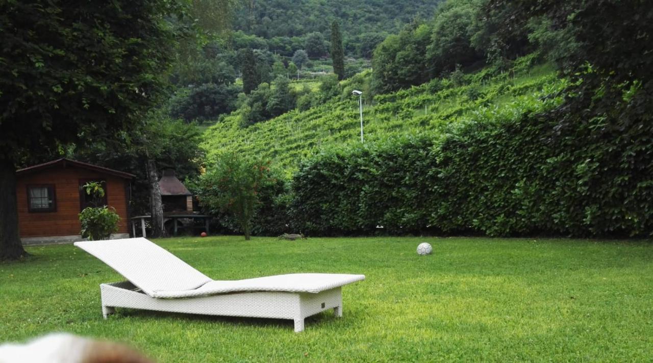 Casa Vacanze Monte Villa Pieve di Soligo Exterior foto