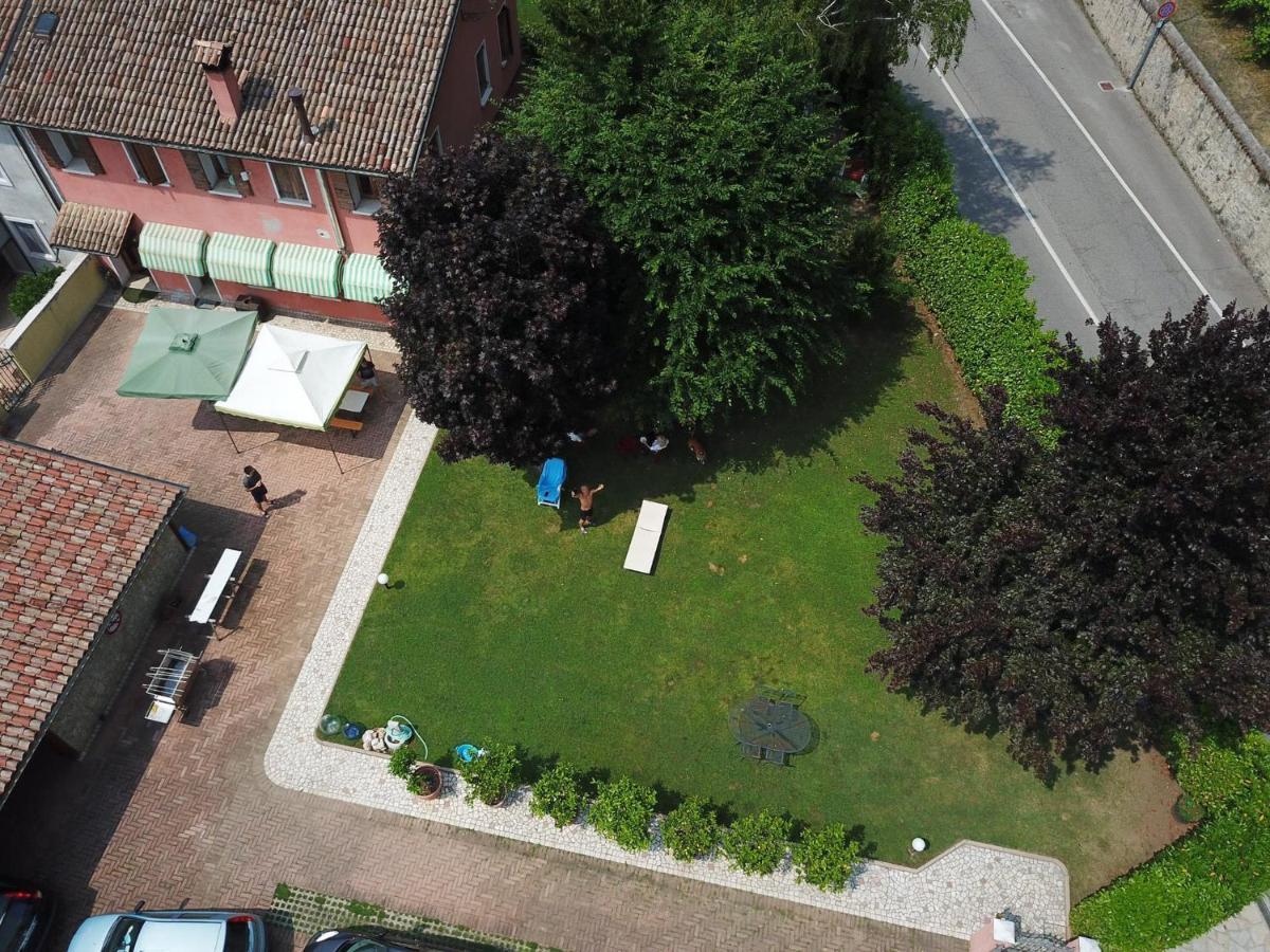 Casa Vacanze Monte Villa Pieve di Soligo Exterior foto