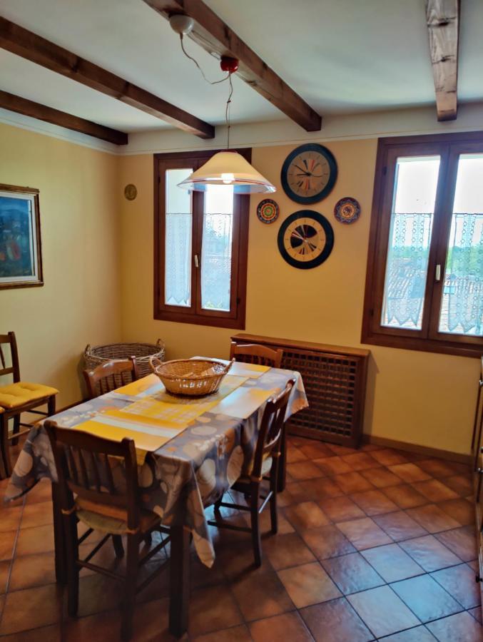 Casa Vacanze Monte Villa Pieve di Soligo Exterior foto