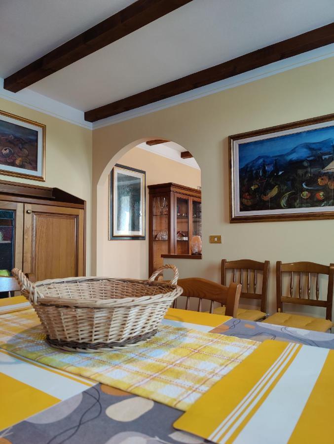 Casa Vacanze Monte Villa Pieve di Soligo Exterior foto