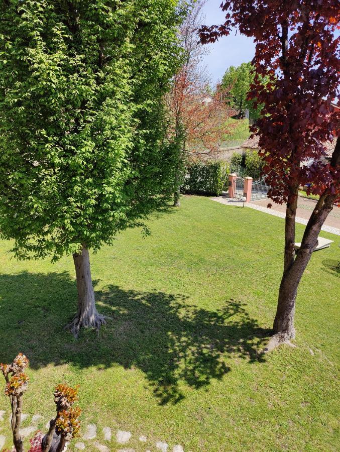 Casa Vacanze Monte Villa Pieve di Soligo Exterior foto