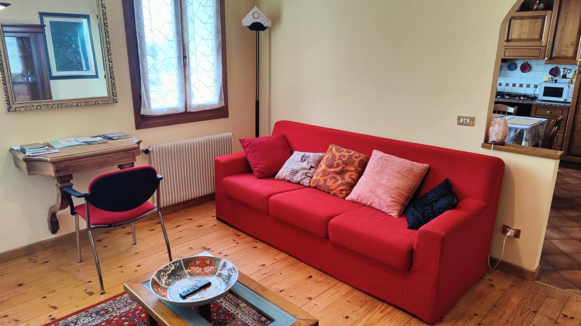 Casa Vacanze Monte Villa Pieve di Soligo Exterior foto